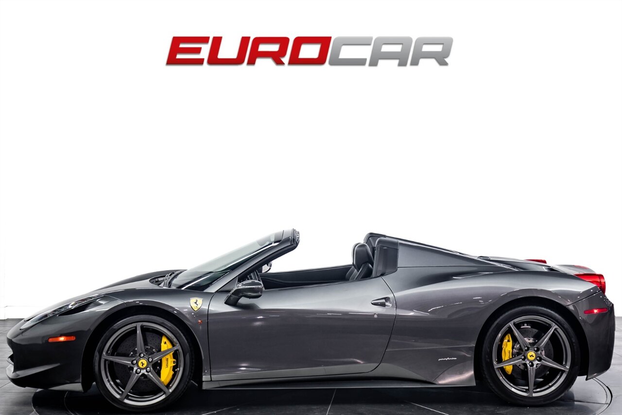 2015 Ferrari 458  *SUSPENSION LIFTER * FRONT PPF * CARBON STEERING WHEEL* - Photo 2 - Costa Mesa, CA 92626