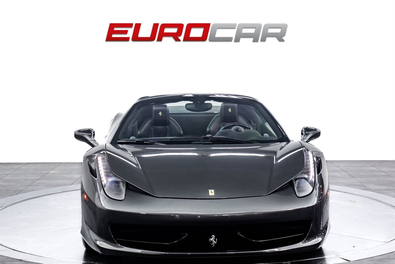 2015 Ferrari 458  *SUSPENSION LIFTER * FRONT PPF * CARBON STEERING WHEEL* - Photo 10 - Costa Mesa, CA 92626