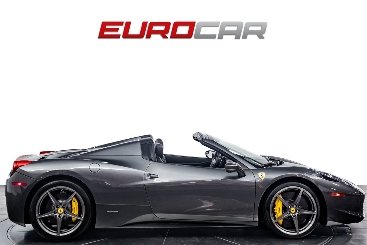 2015 Ferrari 458  *SUSPENSION LIFTER * FRONT PPF * CARBON STEERING WHEEL* - Photo 7 - Costa Mesa, CA 92626