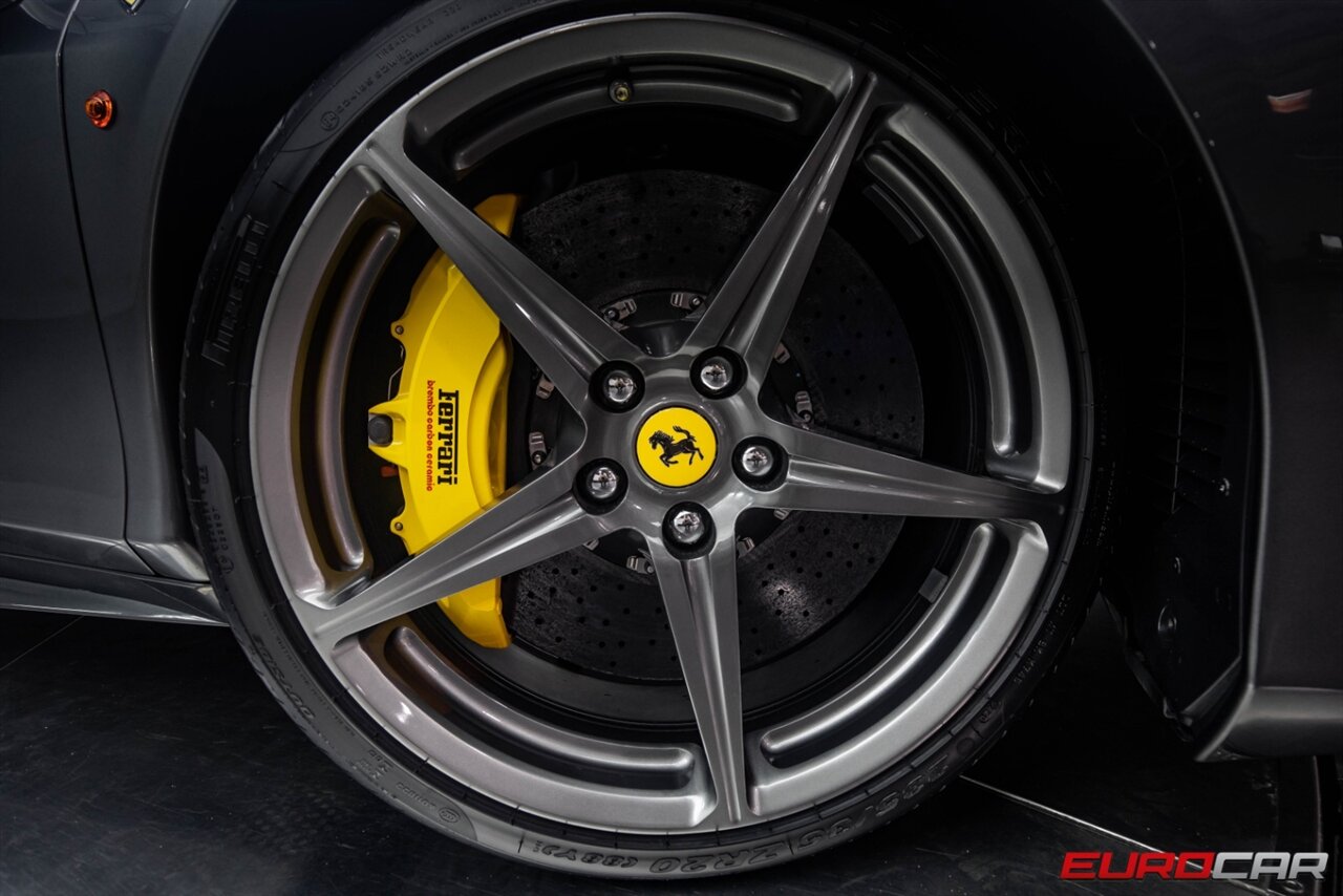 2015 Ferrari 458  *SUSPENSION LIFTER * FRONT PPF * CARBON STEERING WHEEL* - Photo 38 - Costa Mesa, CA 92626