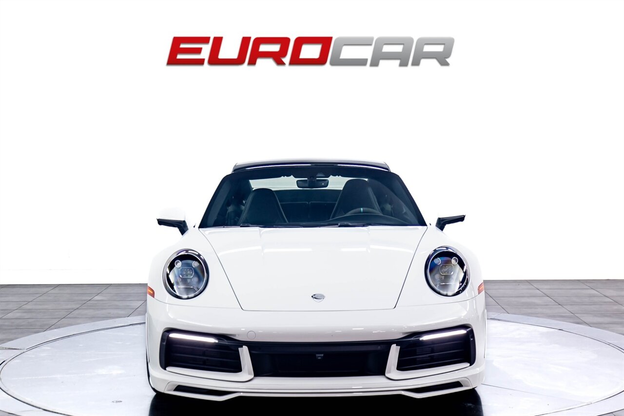 2022 Porsche 911 Carrera S TechArt  *SIMA SHOW CAR * RARE TECHART BUILD * HIGHLY OPTIONED* - Photo 8 - Costa Mesa, CA 92626