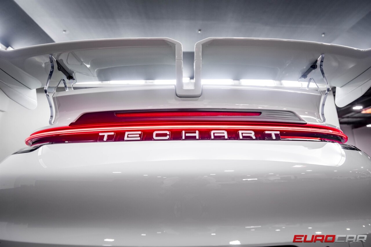 2022 Porsche 911 Carrera S TechArt  RARE TechArt Edition, Highly Optioned - Photo 24 - Costa Mesa, CA 92626