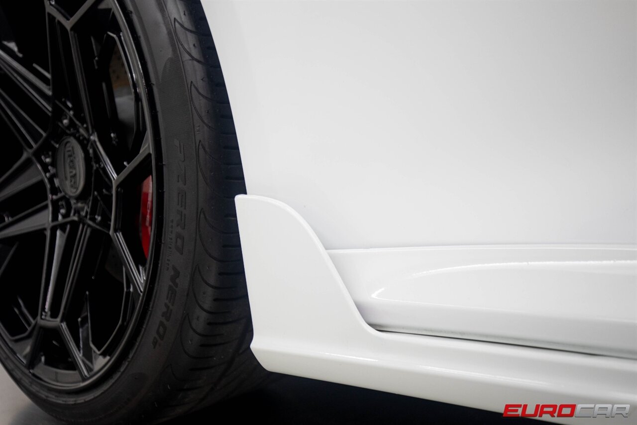 2022 Porsche 911 Carrera S TechArt  *SIMA SHOW CAR * RARE TECHART BUILD * HIGHLY OPTIONED* - Photo 31 - Costa Mesa, CA 92626
