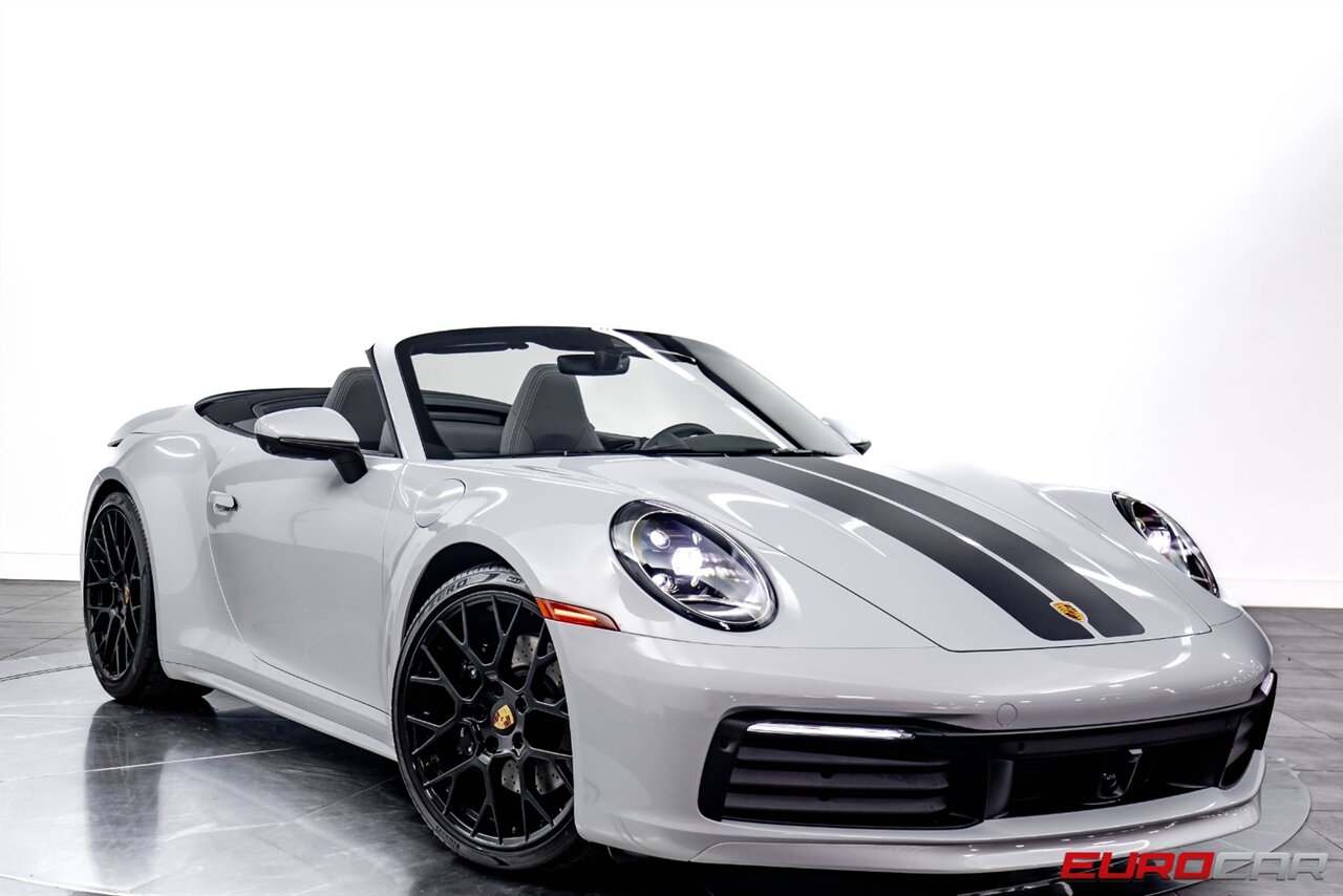 2024 Porsche 911 Carrera 4S  *SPORTS PACKAGE * PREMIUM PACKAGE* - Photo 31 - Costa Mesa, CA 92626