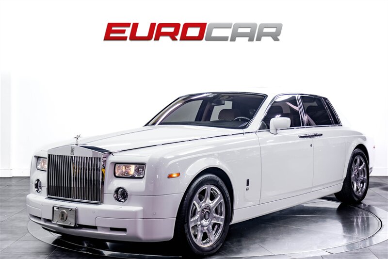 2008 Rolls-Royce Phantom