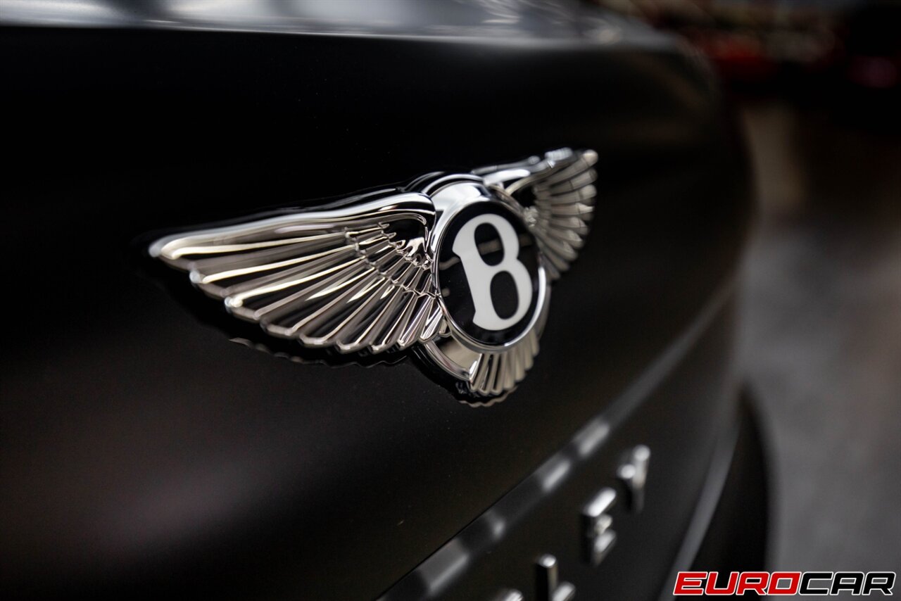 2023 Bentley Flying Spur S V8  *TOURING SPEC * LEATHER INTERIOR SPEC * MATTE PPF * STUNNING* - Photo 29 - Costa Mesa, CA 92626