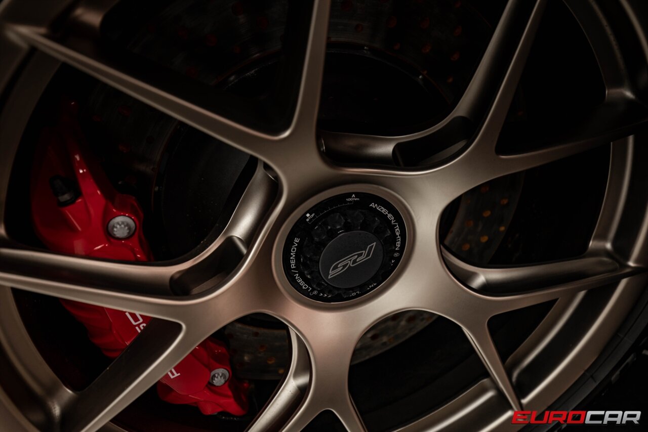 2023 Porsche 911 GT3 RS  *WEISSACH PACKAGE * PORSCHE 3D PRINTED SEATS * FRONT AXLE LIFT* - Photo 33 - Costa Mesa, CA 92626