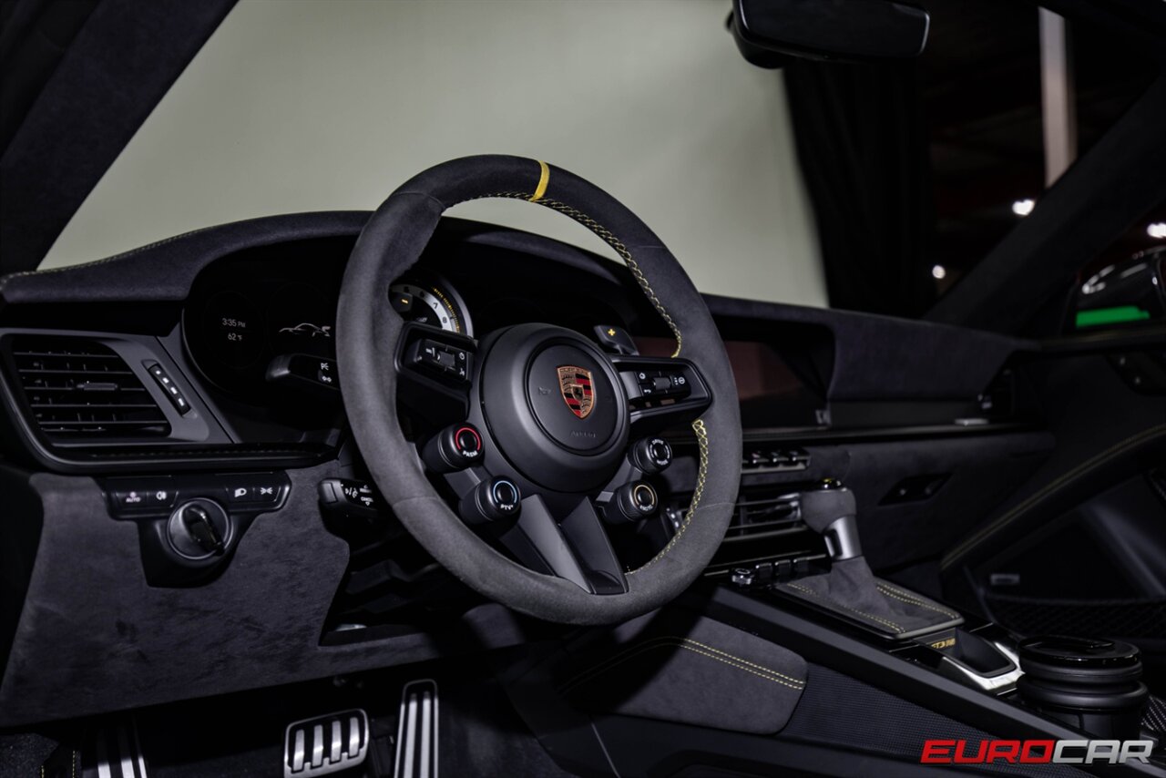2023 Porsche 911 GT3 RS  *WEISSACH PACKAGE * PORSCHE 3D PRINTED SEATS * FRONT AXLE LIFT* - Photo 10 - Costa Mesa, CA 92626