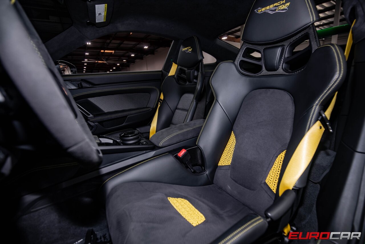 2023 Porsche 911 GT3 RS  *WEISSACH PACKAGE * PORSCHE 3D PRINTED SEATS * FRONT AXLE LIFT* - Photo 11 - Costa Mesa, CA 92626
