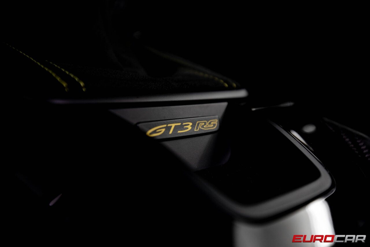 2023 Porsche 911 GT3 RS  *WEISSACH PACKAGE * PORSCHE 3D PRINTED SEATS * FRONT AXLE LIFT* - Photo 15 - Costa Mesa, CA 92626