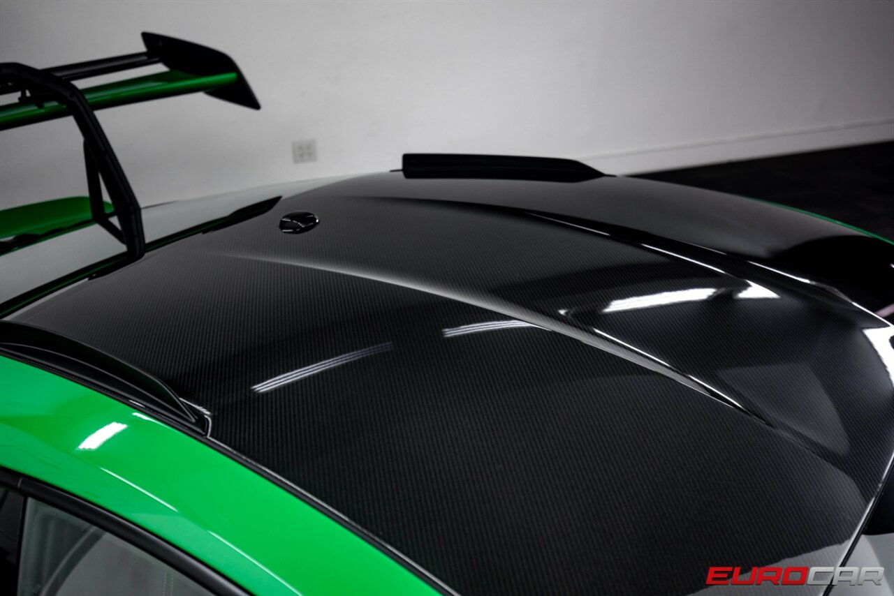 2023 Porsche 911 GT3 RS  *WEISSACH PACKAGE * PORSCHE 3D PRINTED SEATS * FRONT AXLE LIFT* - Photo 25 - Costa Mesa, CA 92626