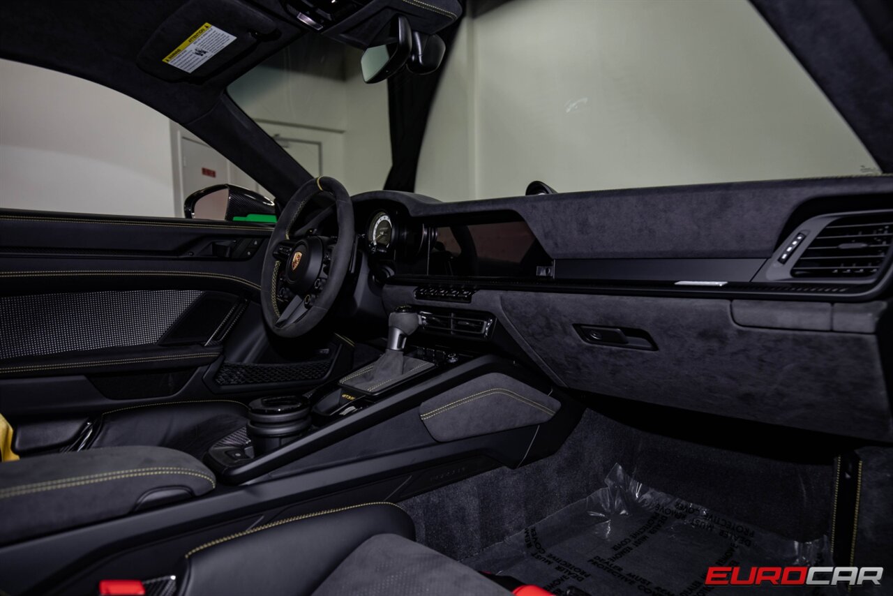 2023 Porsche 911 GT3 RS  *WEISSACH PACKAGE * PORSCHE 3D PRINTED SEATS * FRONT AXLE LIFT* - Photo 13 - Costa Mesa, CA 92626