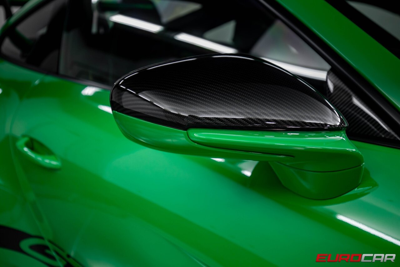 2023 Porsche 911 GT3 RS  *WEISSACH PACKAGE * PORSCHE 3D PRINTED SEATS * FRONT AXLE LIFT* - Photo 26 - Costa Mesa, CA 92626
