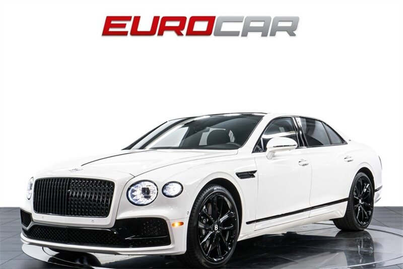 2024 Bentley Flying Spur Edition 8  *BLACKLINE SPEC * ROTATING DISPLAY * FRONT PPF*