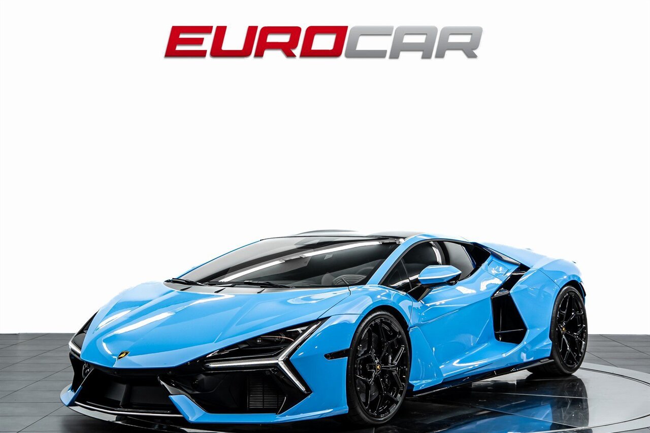2025 Lamborghini Revuelto *HIGH GLOSS STYLE PACKAGE * CARBON SPORT SEATS* - Photo 1 - Costa Mesa, CA 92626