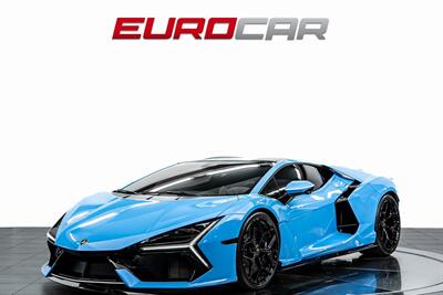 2025 Lamborghini Revuelto *HIGH GLOSS STYLE PACKAGE * CARBON SPORT SEATS* Coupe