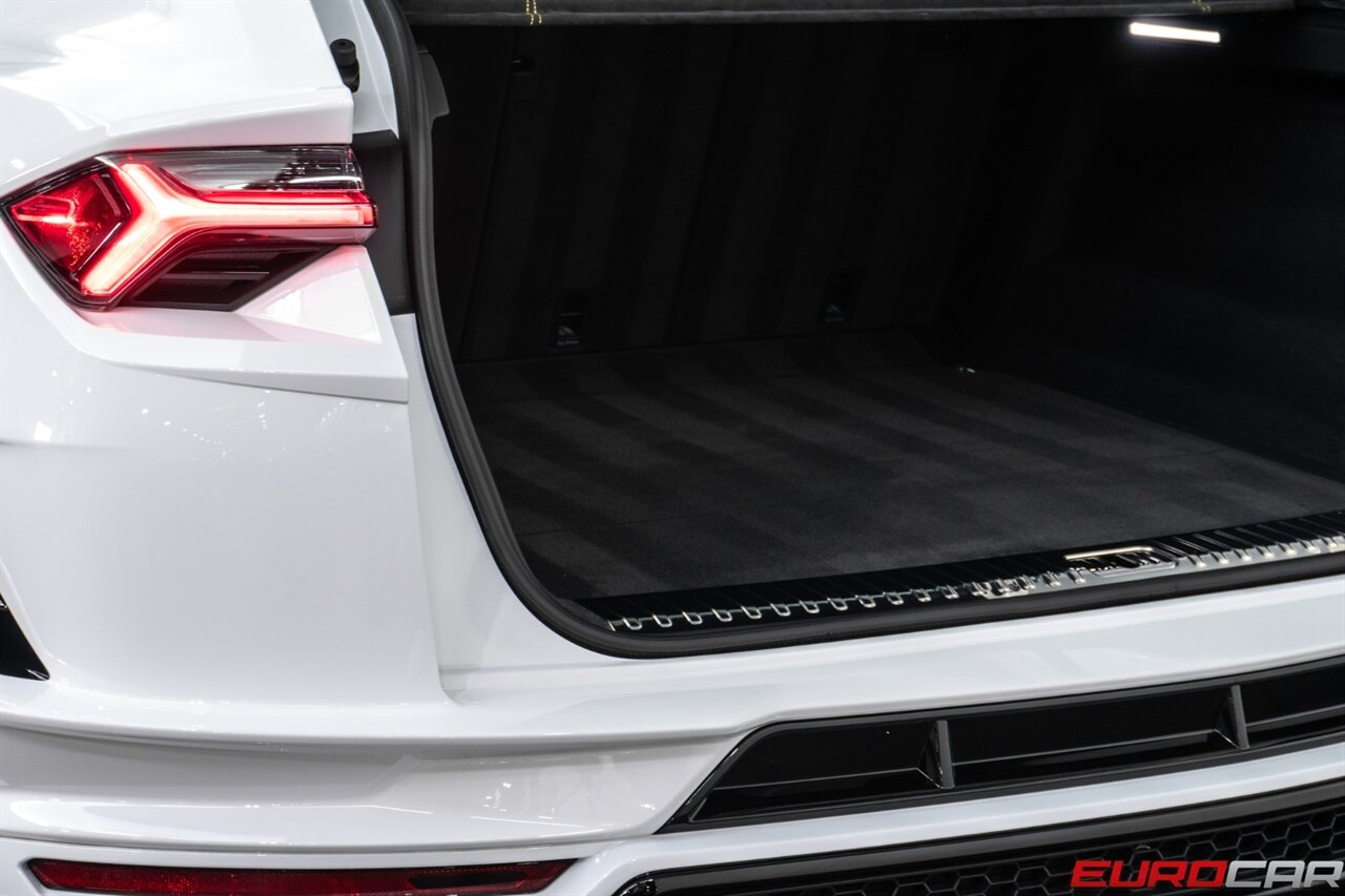 2023 Lamborghini Urus S  *CARBON FIBER INTERIOR * BODY COLOR STYLING PACKAGE* - Photo 12 - Costa Mesa, CA 92626