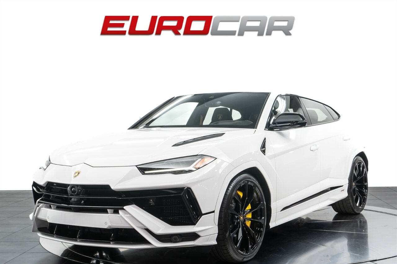 2023 Lamborghini Urus S  *CARBON FIBER INTERIOR * BODY COLOR STYLING PACKAGE* - Photo 1 - Costa Mesa, CA 92626