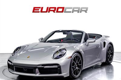 2023 Porsche 911 Turbo S  *$265,660.00 MSRP*SPORT EXHAUST SYSTEM * FRONT AXLE LIFT*