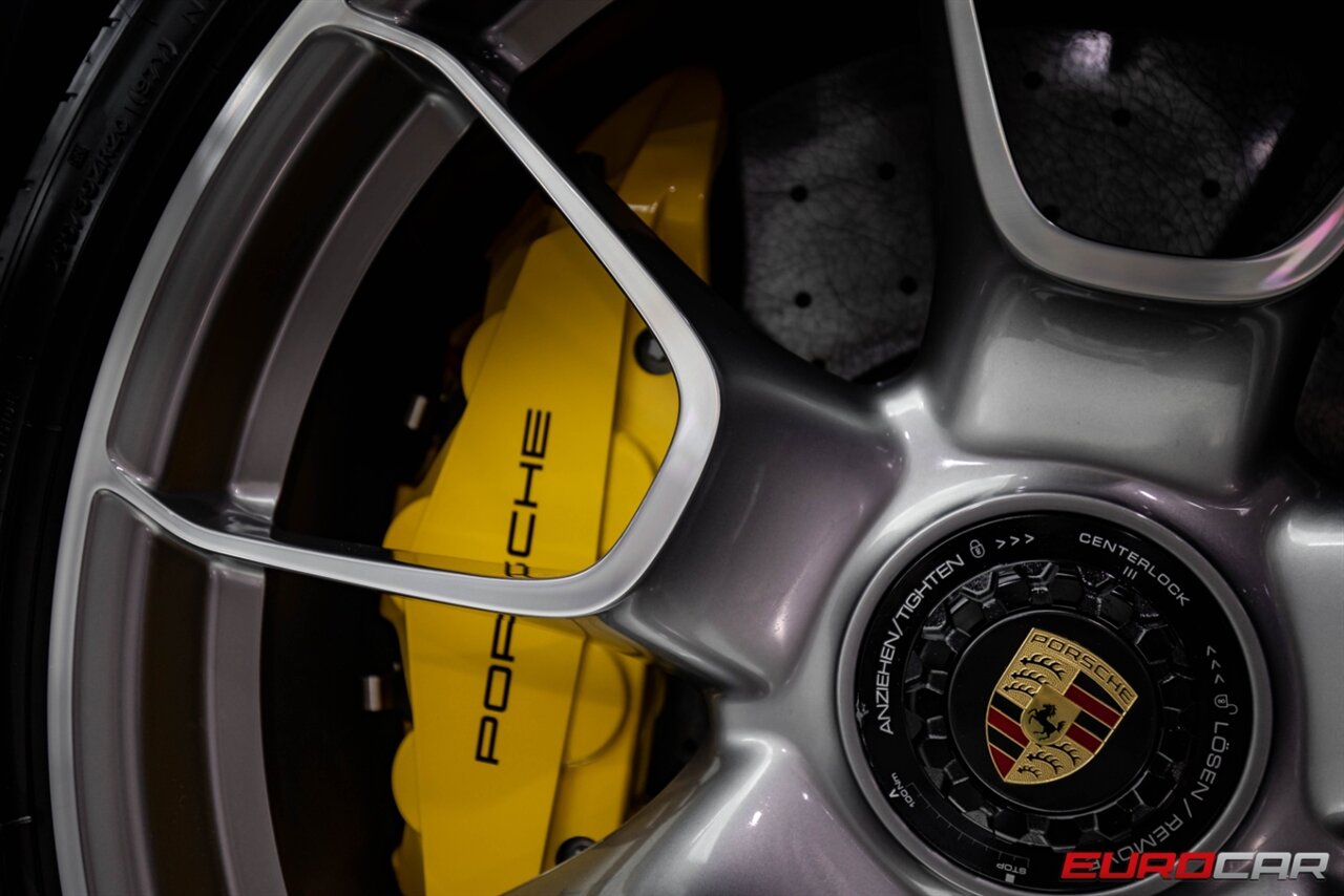 2024 Porsche 911 Turbo S  *FACTORY SPORTDESIGN PACKAGE* HIGH MSRP* - Photo 28 - Costa Mesa, CA 92626