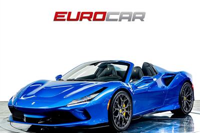 2022 Ferrari F8  *SPECIAL ORDER FACTORY PAINT * CARBON FIBER OPTIONS*