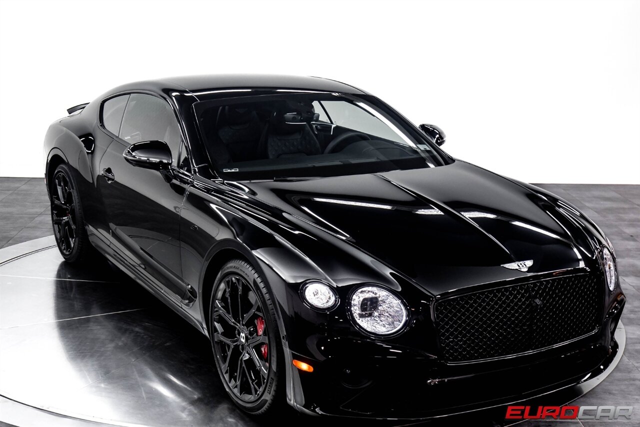 2023 Bentley Continental GT GT S V8  *$315,735 MSRP * TOURING SPEC * ROTATING DISPLAY* - Photo 27 - Costa Mesa, CA 92626