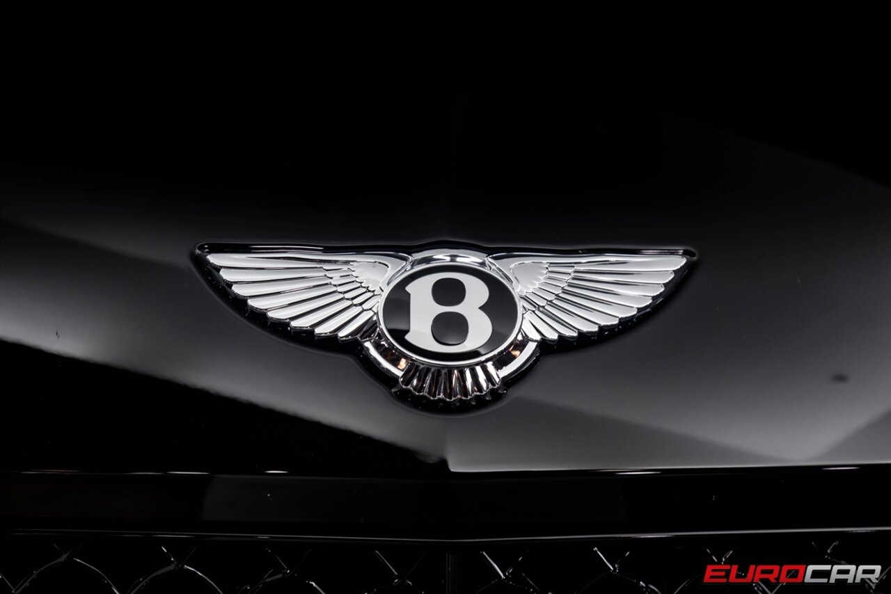 2023 Bentley Continental GT GT S V8  *$315,735 MSRP * TOURING SPEC * ROTATING DISPLAY* - Photo 24 - Costa Mesa, CA 92626