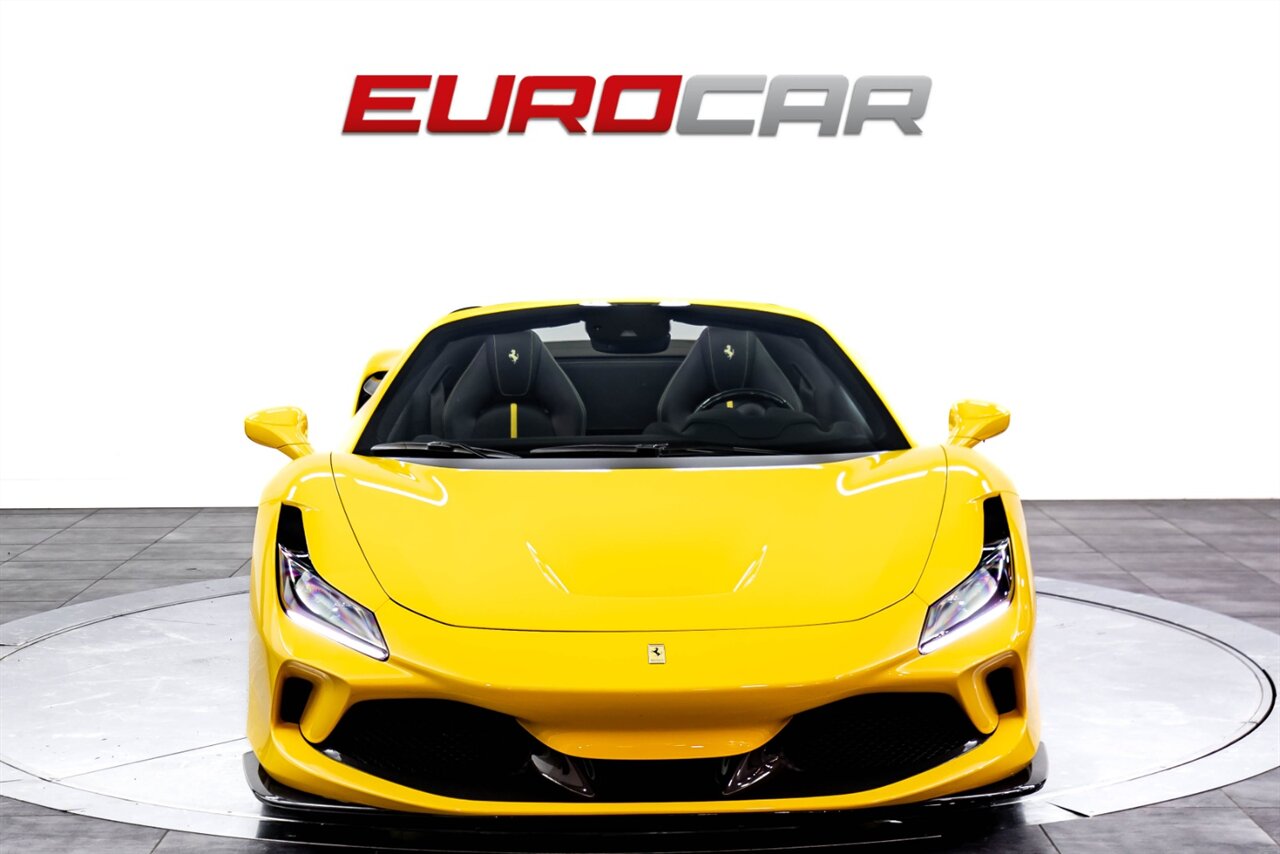 2021 Ferrari F8  *HUGE CARBON OPTIONS* - Photo 9 - Costa Mesa, CA 92626