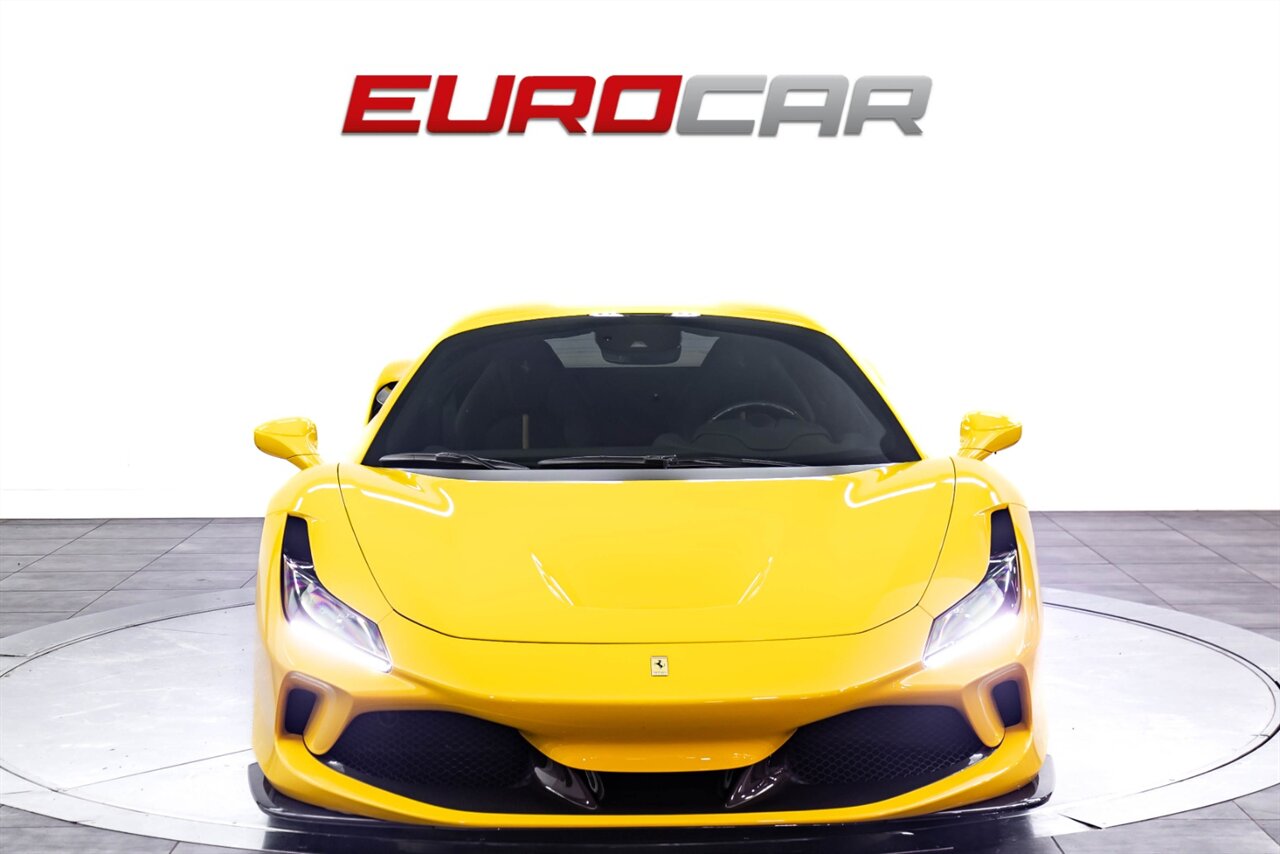 2021 Ferrari F8  *HUGE CARBON OPTIONS* - Photo 17 - Costa Mesa, CA 92626