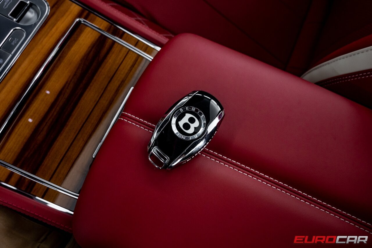 2022 Bentley Continental GT GTC Speed  *TOURING SPEC * ROTATING DISPLAY *NAIM SOUND* - Photo 43 - Costa Mesa, CA 92626