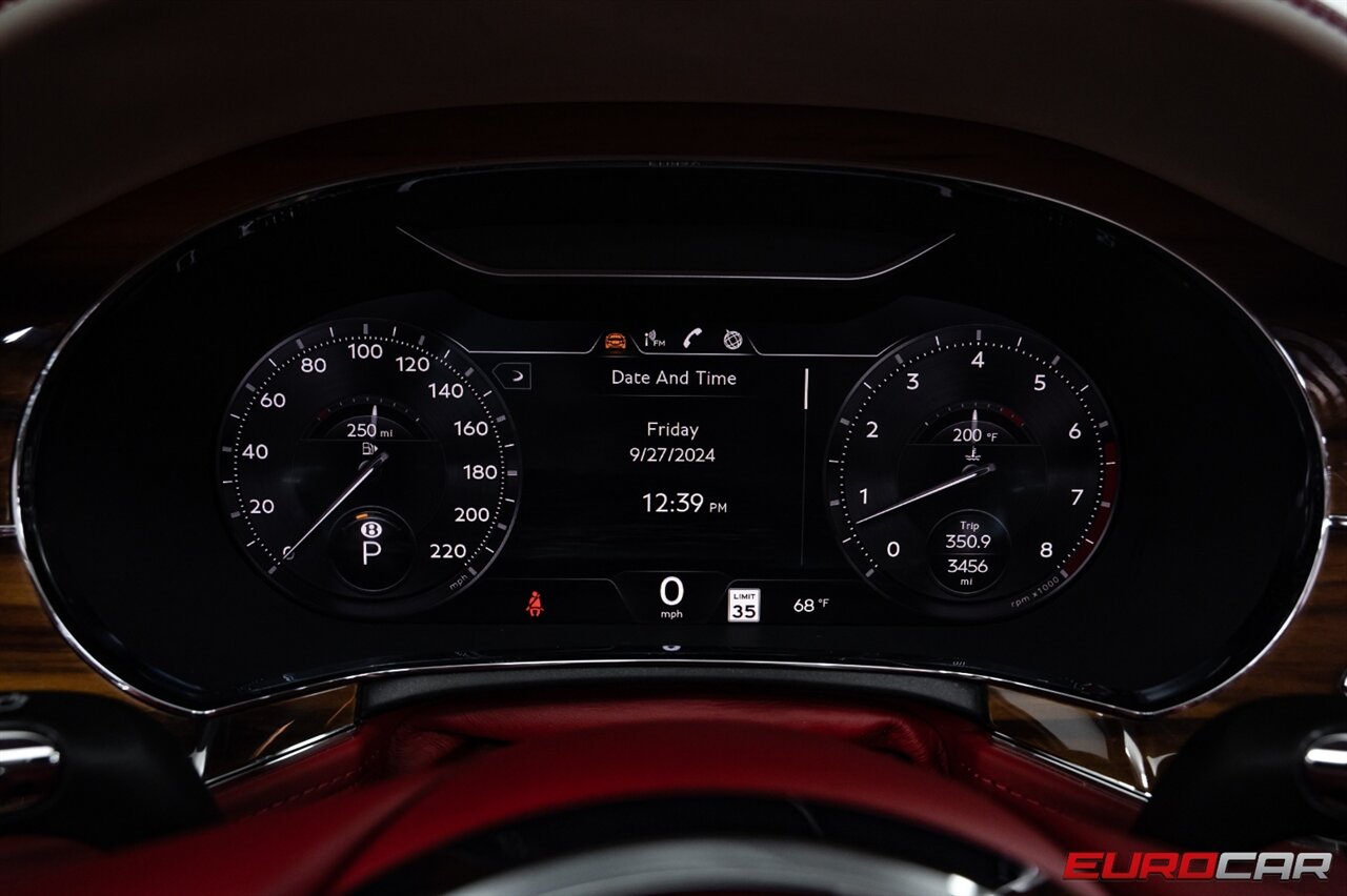 2022 Bentley Continental GT GTC Speed  *TOURING SPEC * ROTATING DISPLAY *NAIM SOUND* - Photo 41 - Costa Mesa, CA 92626