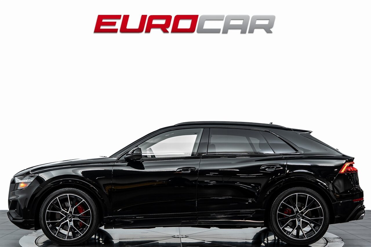 2023 Audi SQ8 4.0T Premium Plus quattro *EXECUTIVE PACKAGE*  *EXECUTIVE PACKAGE * PANORAMIC ROOF* - Photo 2 - Costa Mesa, CA 92626