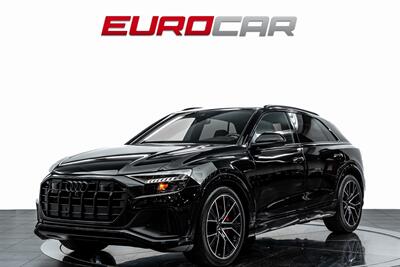 2023 Audi SQ8 4.0T Premium Plus quattro *EXECUTIVE PACKAGE*  *EXECUTIVE PACKAGE * PANORAMIC ROOF* SUV