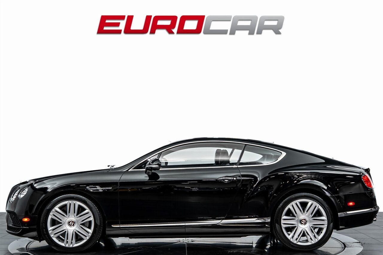 2017 Bentley Continental V8 *IMMACULATE CONDITION*   - Photo 2 - Costa Mesa, CA 92626