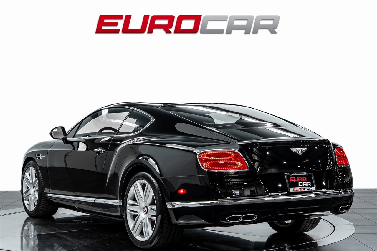 2017 Bentley Continental V8 *IMMACULATE CONDITION*   - Photo 3 - Costa Mesa, CA 92626