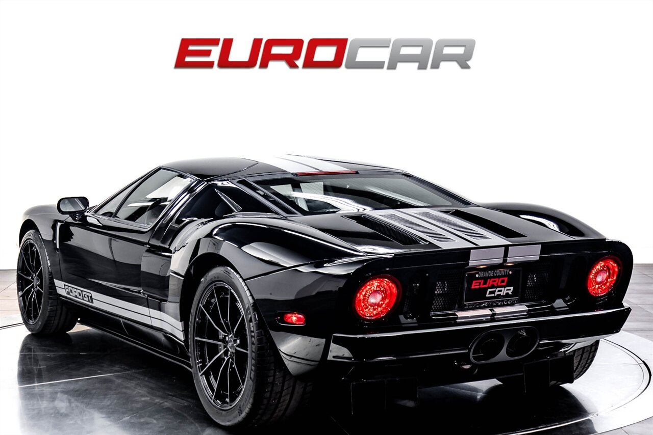 2005 Ford GT  *3,400 MILES * FACTORY WHEELS INCL* IMMACULATE CONDITION* - Photo 3 - Costa Mesa, CA 92626