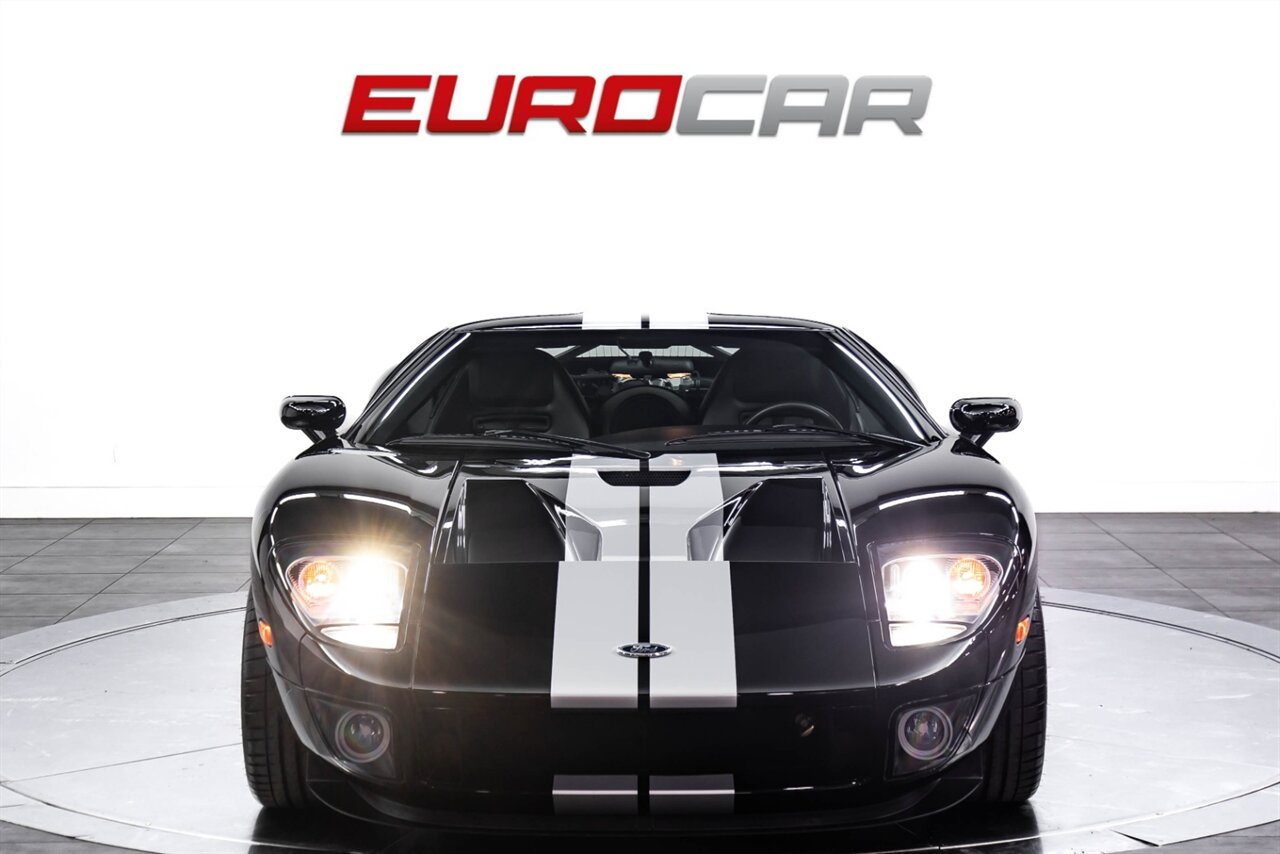 2005 Ford GT  *3,400 MILES * FACTORY WHEELS INCL* IMMACULATE CONDITION* - Photo 9 - Costa Mesa, CA 92626