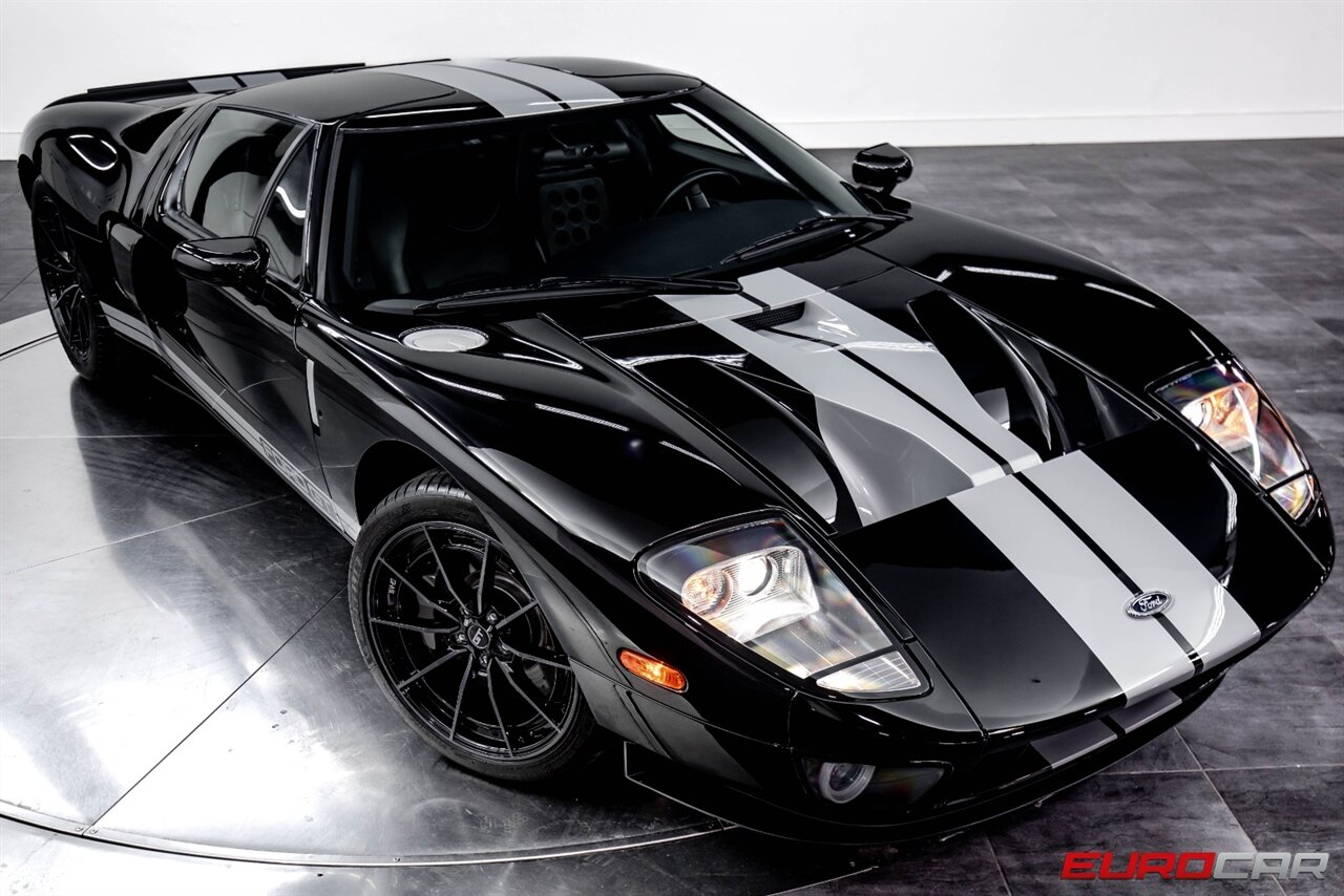 2005 Ford GT  *3,400 MILES * FACTORY WHEELS INCL* IMMACULATE CONDITION* - Photo 37 - Costa Mesa, CA 92626