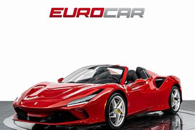 2023 Ferrari F8 Spider *PASSENGER DISPLAY * SUSPENSION LIFTER* Convertible