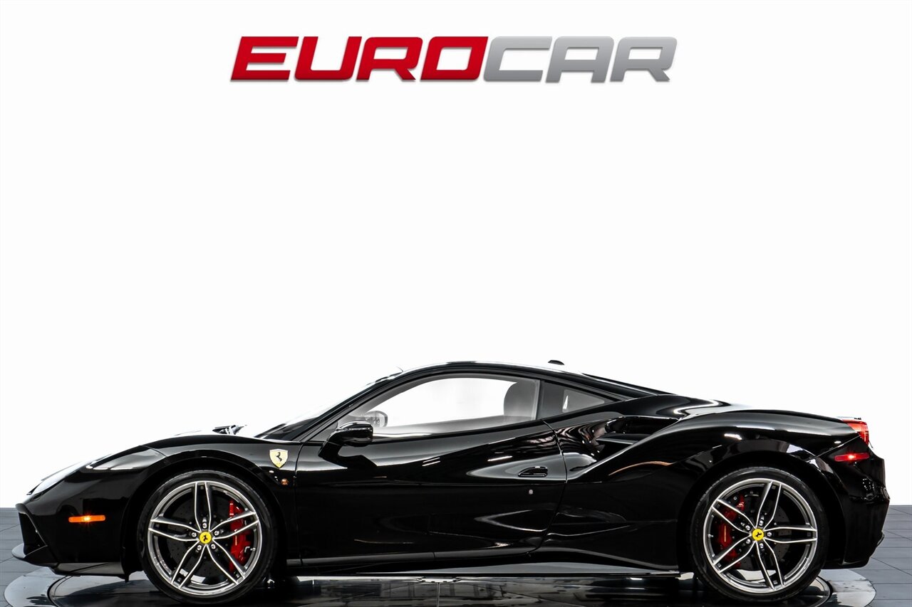 2019 Ferrari 488 GTB  *FACTORY WARRANTY TIL 10/26* IMMACULATE* - Photo 2 - Costa Mesa, CA 92626