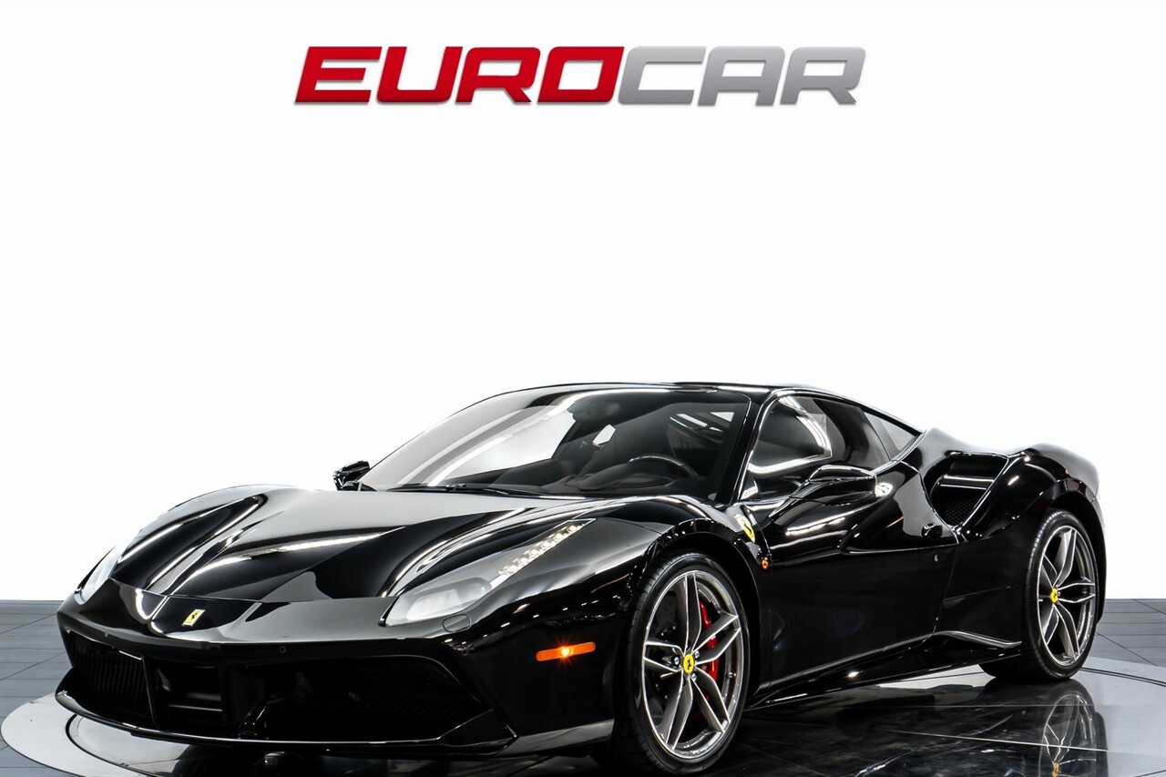 2019 Ferrari 488 GTB  *FACTORY WARRANTY TIL 10/26* IMMACULATE* - Photo 1 - Costa Mesa, CA 92626