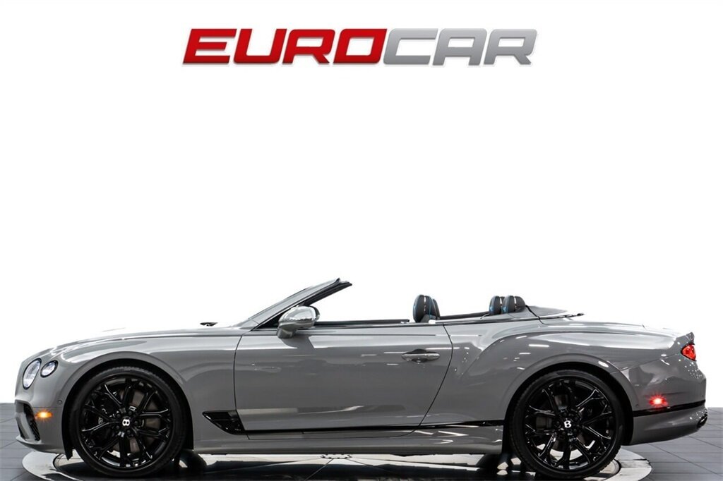 2024 Bentley Continental GT C Azure V8 *TOURING SPEC * CARBON INTERIOR * $376,170 MSRP* - Photo 2 - Costa Mesa, CA 92626