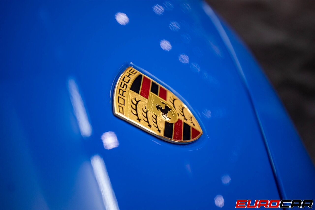 2023 Porsche 911 Turbo S  *SPORT EXHAUST SYSTEM * FRONT AXLE LIFT* - Photo 31 - Costa Mesa, CA 92626