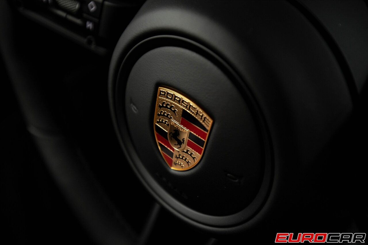 2023 Porsche 911 Turbo S  *SPORT EXHAUST SYSTEM * FRONT AXLE LIFT* - Photo 25 - Costa Mesa, CA 92626