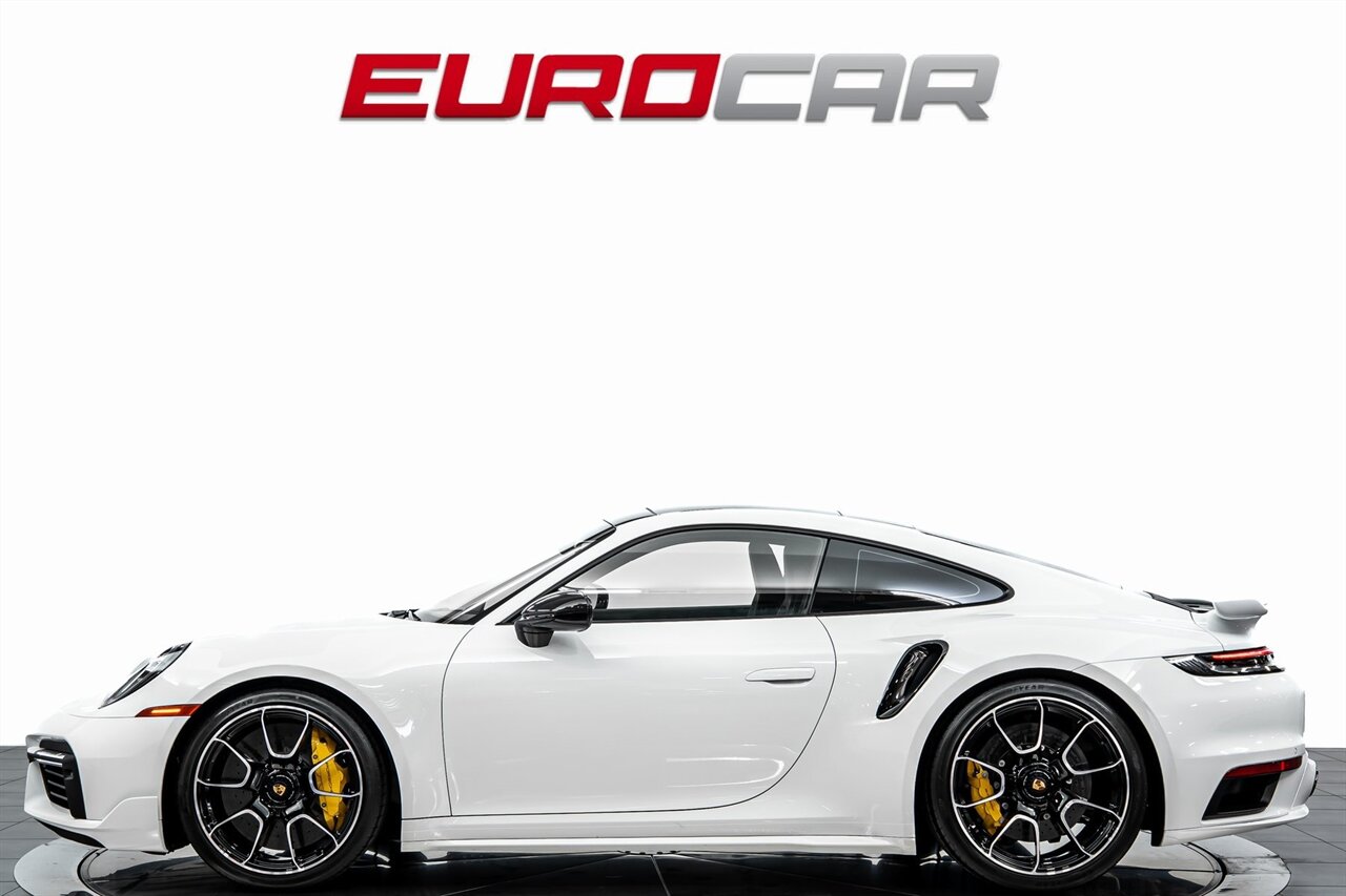 2024 Porsche 911 Turbo S *SPORTDESIGN PACKAGE * FRONT AXLE LIFT*   - Photo 2 - Costa Mesa, CA 92626