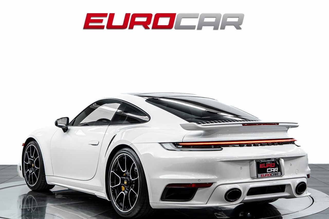 2024 Porsche 911 Turbo S *SPORTDESIGN PACKAGE * FRONT AXLE LIFT*   - Photo 3 - Costa Mesa, CA 92626