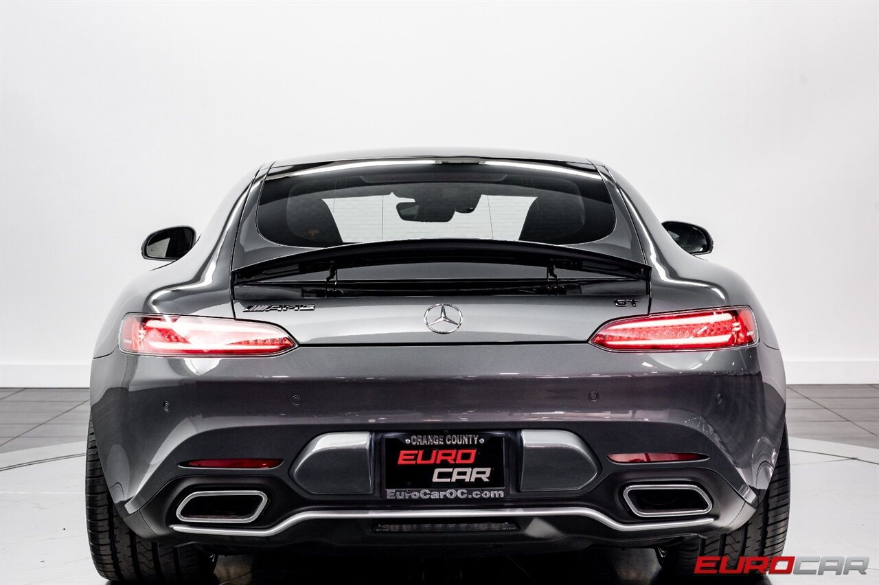 2018 Mercedes-Benz AMG GT  *AMG PERFORMANCE EXHAUST * BEAUTIFUL SPEC* - Photo 19 - Costa Mesa, CA 92626