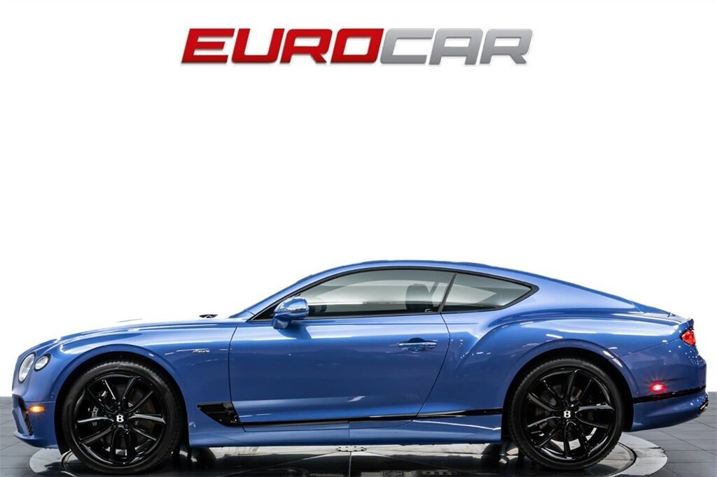 2023 Bentley Continental GT V8 *$317,075 MSRP * CARBON INTERIOR*  *$317,075 MSRP * EXTENDED RANGE PAINT * CARBON INTERIOR* - Photo 2 - Costa Mesa, CA 92626