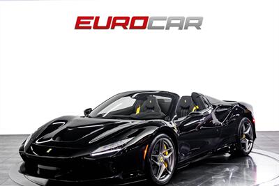 2022 Ferrari F8  *SUSPENSION LIFTER * CARBON RACING SEATS*