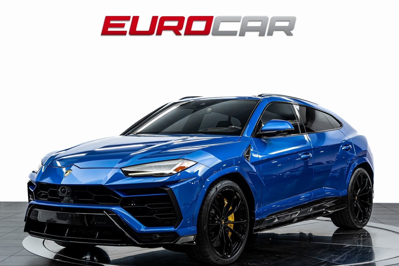 2021 Lamborghini Urus *IMMACULATE CONDITION* - Photo 1 - Costa Mesa, CA 92626